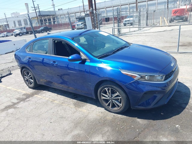 45638337 :رقم المزاد ، 3KPF24AD6NE434841 vin ، 2022 Kia Forte Lxs مزاد بيع