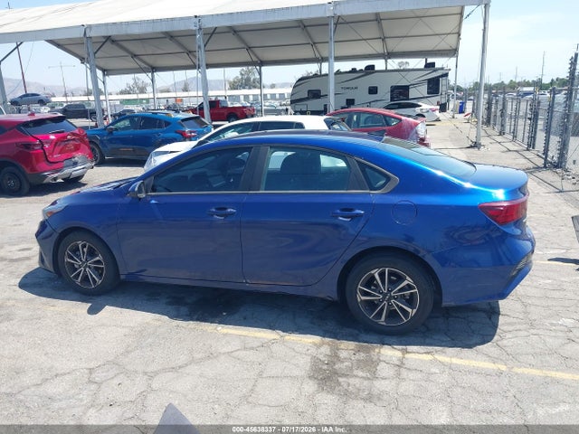 45638337 :رقم المزاد ، 3KPF24AD6NE434841 vin ، 2022 Kia Forte Lxs مزاد بيع