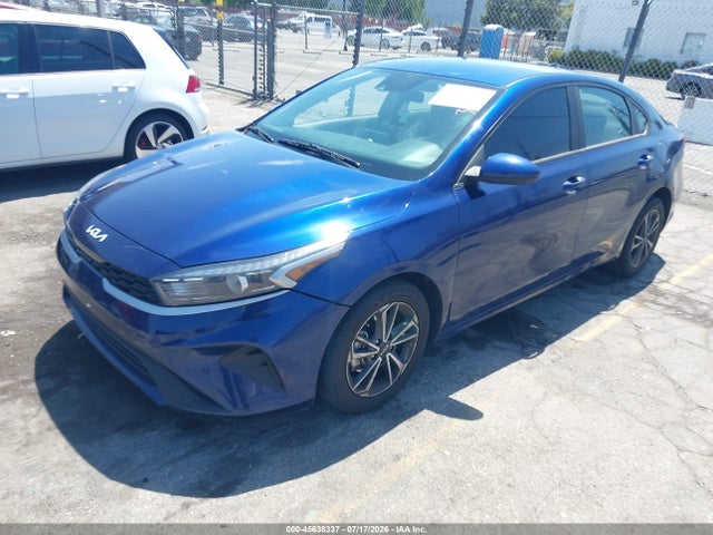 45638337 :رقم المزاد ، 3KPF24AD6NE434841 vin ، 2022 Kia Forte Lxs مزاد بيع