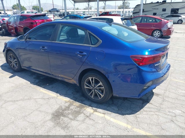 45638337 :رقم المزاد ، 3KPF24AD6NE434841 vin ، 2022 Kia Forte Lxs مزاد بيع