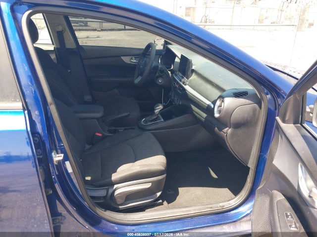 45638337 :رقم المزاد ، 3KPF24AD6NE434841 vin ، 2022 Kia Forte Lxs مزاد بيع