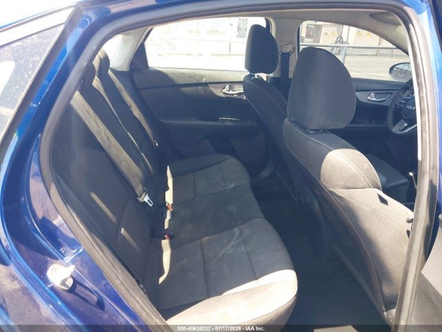 45638337 :رقم المزاد ، 3KPF24AD6NE434841 vin ، 2022 Kia Forte Lxs مزاد بيع
