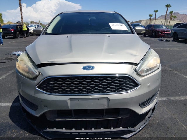 1FADP3F27FL209661 Ford FOCUS SE