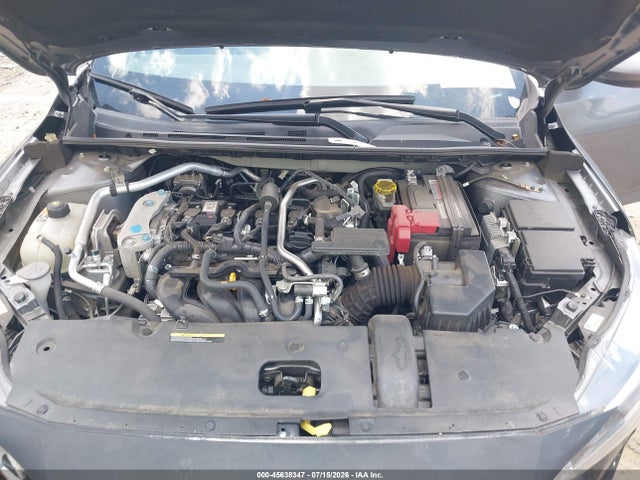 45638347 :رقم المزاد ، 3N1AB8BVXRY236523 vin ، 2024 Nissan Sentra S Xtronic Cvt مزاد بيع