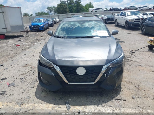 45638347 :رقم المزاد ، 3N1AB8BVXRY236523 vin ، 2024 Nissan Sentra S Xtronic Cvt مزاد بيع