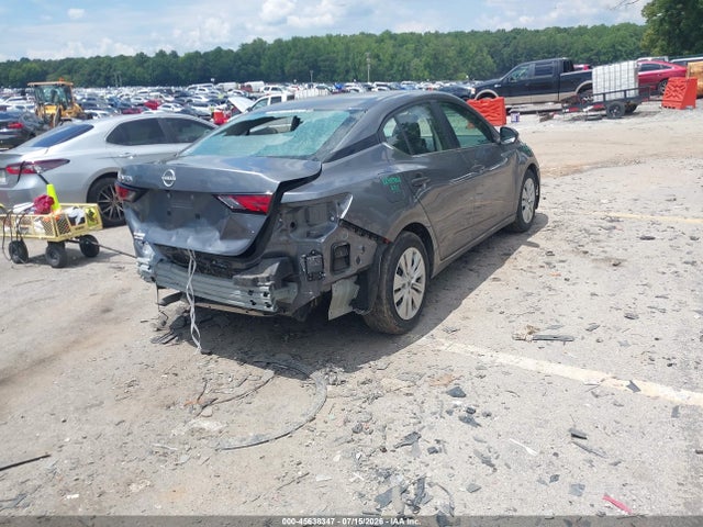 45638347 :رقم المزاد ، 3N1AB8BVXRY236523 vin ، 2024 Nissan Sentra S Xtronic Cvt مزاد بيع