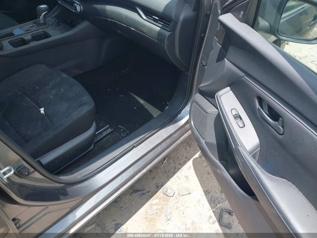45638347 :رقم المزاد ، 3N1AB8BVXRY236523 vin ، 2024 Nissan Sentra S Xtronic Cvt مزاد بيع