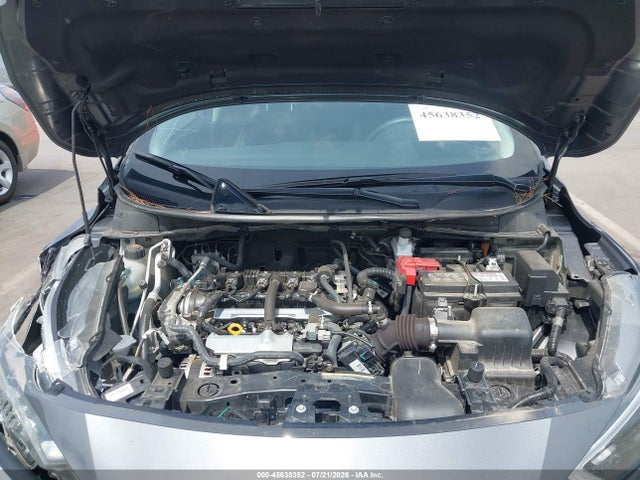 Продаж на аукціоні авто 2025 Nissan Versa 1.6 S, vin: 3N1CN8DV3SL823114, номер лоту: 45638352