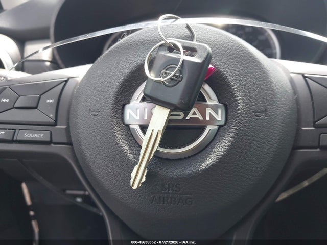 Продаж на аукціоні авто 2025 Nissan Versa 1.6 S, vin: 3N1CN8DV3SL823114, номер лоту: 45638352