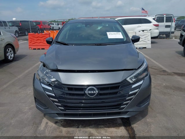 Продаж на аукціоні авто 2025 Nissan Versa 1.6 S, vin: 3N1CN8DV3SL823114, номер лоту: 45638352
