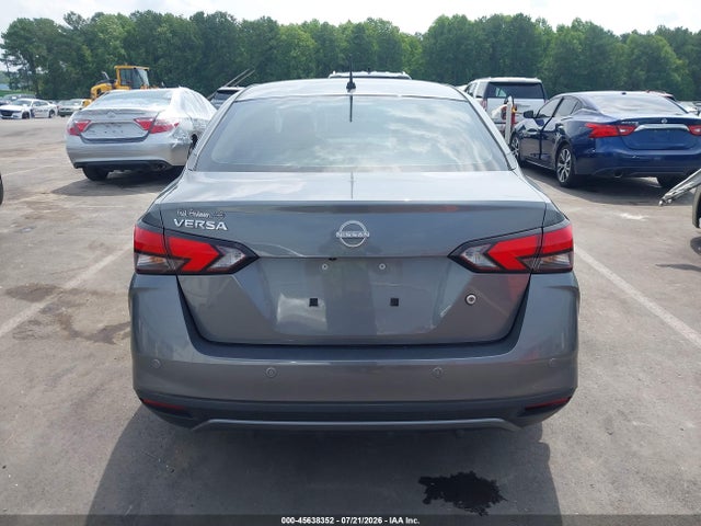 Продаж на аукціоні авто 2025 Nissan Versa 1.6 S, vin: 3N1CN8DV3SL823114, номер лоту: 45638352