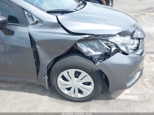 Продаж на аукціоні авто 2025 Nissan Versa 1.6 S, vin: 3N1CN8DV3SL823114, номер лоту: 45638352