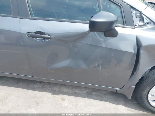 Продаж на аукціоні авто 2025 Nissan Versa 1.6 S, vin: 3N1CN8DV3SL823114, номер лоту: 45638352