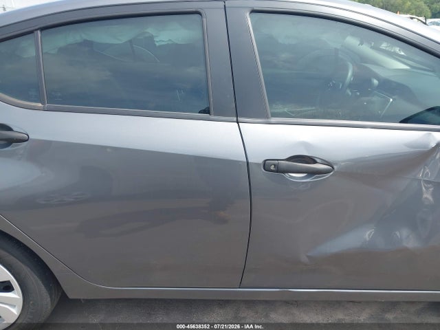 Продаж на аукціоні авто 2025 Nissan Versa 1.6 S, vin: 3N1CN8DV3SL823114, номер лоту: 45638352
