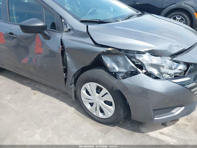 Продаж на аукціоні авто 2025 Nissan Versa 1.6 S, vin: 3N1CN8DV3SL823114, номер лоту: 45638352
