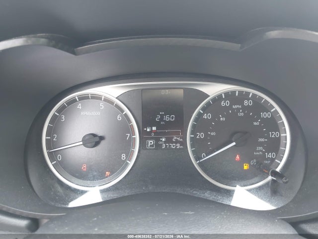 Продаж на аукціоні авто 2025 Nissan Versa 1.6 S, vin: 3N1CN8DV3SL823114, номер лоту: 45638352