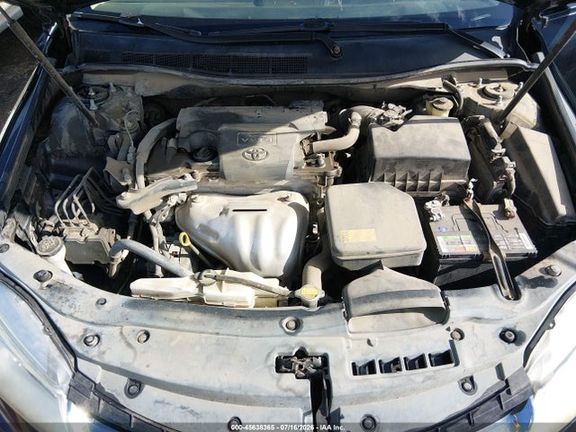 2015 Toyota Camry Le მანქანა იყიდება აუქციონზე, vin: 4T4BF1FK5FR461736, აუქციონის ნომერი: 45638365