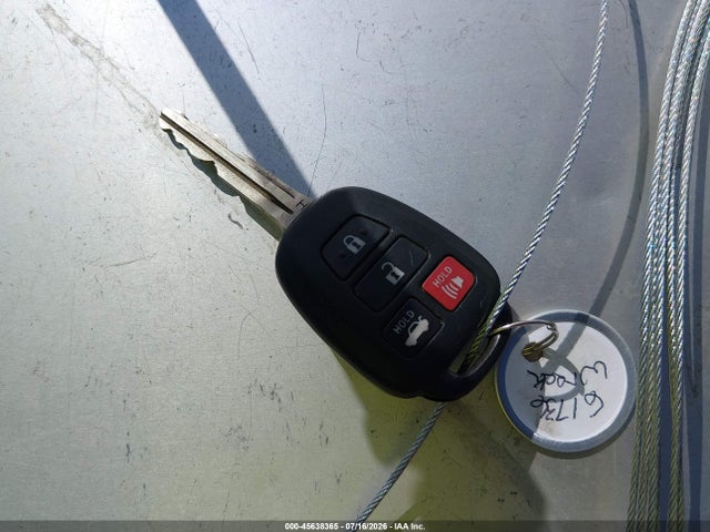2015 Toyota Camry Le მანქანა იყიდება აუქციონზე, vin: 4T4BF1FK5FR461736, აუქციონის ნომერი: 45638365