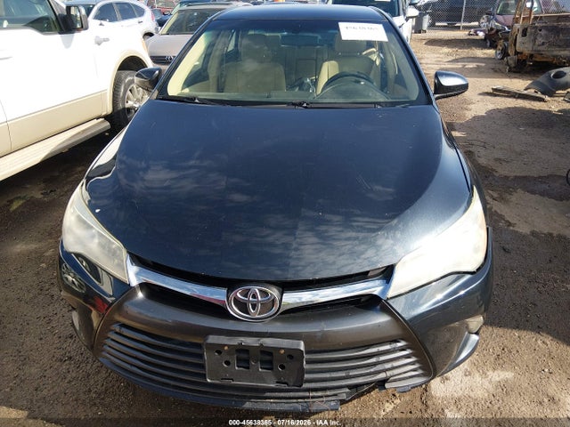 2015 Toyota Camry Le მანქანა იყიდება აუქციონზე, vin: 4T4BF1FK5FR461736, აუქციონის ნომერი: 45638365