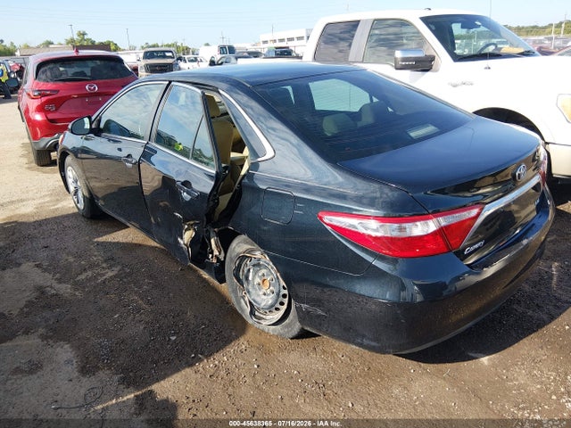 2015 Toyota Camry Le მანქანა იყიდება აუქციონზე, vin: 4T4BF1FK5FR461736, აუქციონის ნომერი: 45638365