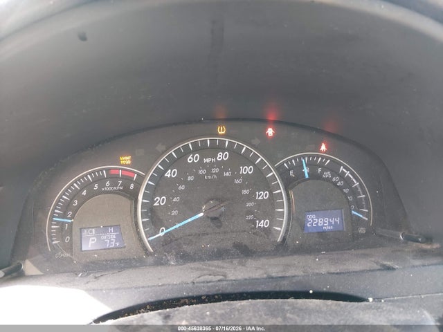 2015 Toyota Camry Le მანქანა იყიდება აუქციონზე, vin: 4T4BF1FK5FR461736, აუქციონის ნომერი: 45638365