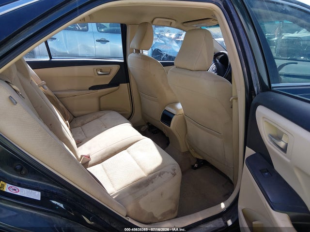 2015 Toyota Camry Le მანქანა იყიდება აუქციონზე, vin: 4T4BF1FK5FR461736, აუქციონის ნომერი: 45638365