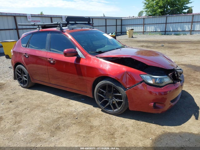 45638371 :رقم المزاد ، JF1GH6A68AH819716 vin ، 2010 Subaru Impreza 2.5i مزاد بيع