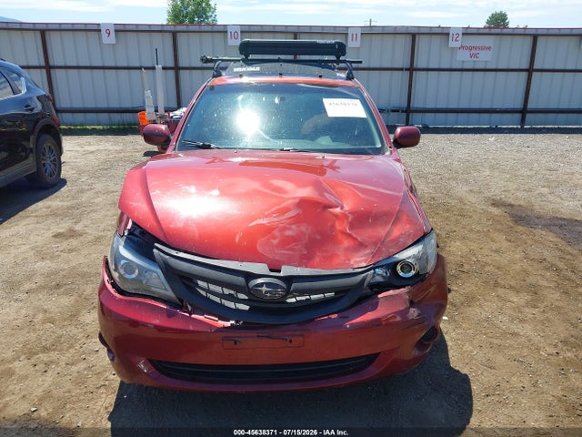 45638371 :رقم المزاد ، JF1GH6A68AH819716 vin ، 2010 Subaru Impreza 2.5i مزاد بيع