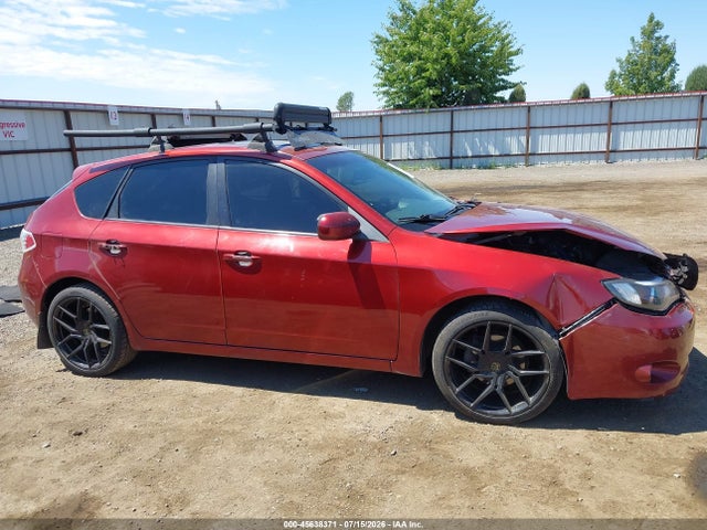 45638371 :رقم المزاد ، JF1GH6A68AH819716 vin ، 2010 Subaru Impreza 2.5i مزاد بيع