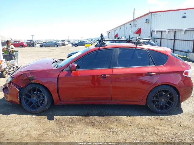 45638371 :رقم المزاد ، JF1GH6A68AH819716 vin ، 2010 Subaru Impreza 2.5i مزاد بيع