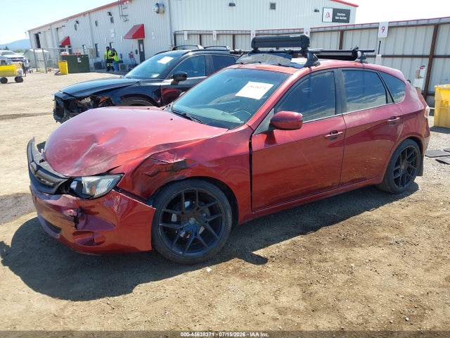 45638371 :رقم المزاد ، JF1GH6A68AH819716 vin ، 2010 Subaru Impreza 2.5i مزاد بيع
