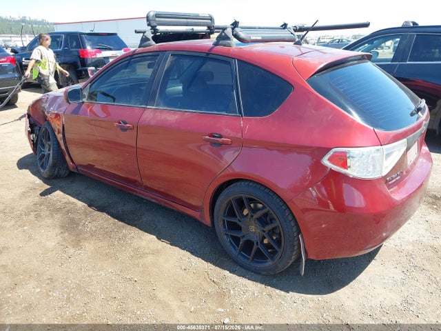 45638371 :رقم المزاد ، JF1GH6A68AH819716 vin ، 2010 Subaru Impreza 2.5i مزاد بيع