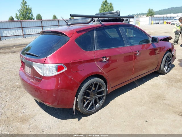 45638371 :رقم المزاد ، JF1GH6A68AH819716 vin ، 2010 Subaru Impreza 2.5i مزاد بيع