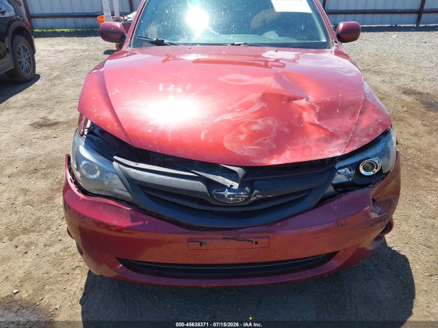 45638371 :رقم المزاد ، JF1GH6A68AH819716 vin ، 2010 Subaru Impreza 2.5i مزاد بيع
