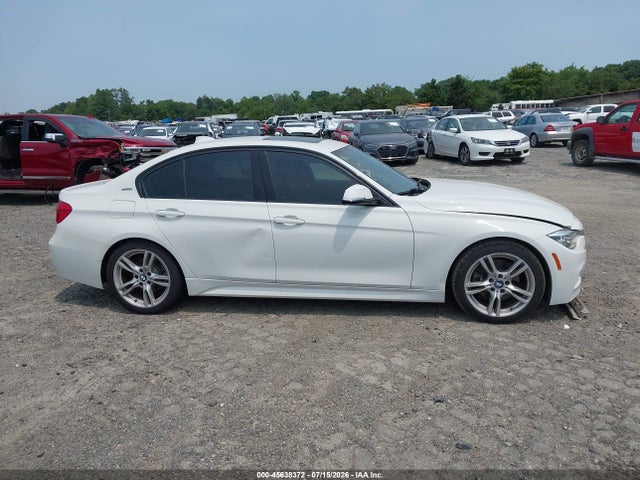2018 Bmw 330e Iperformance მანქანა იყიდება აუქციონზე, vin: WBA8E1C59JA171520, აუქციონის ნომერი: 45638372
