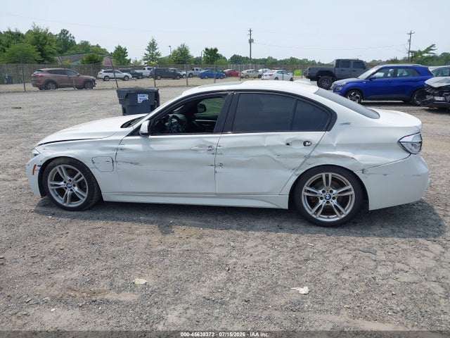 2018 Bmw 330e Iperformance მანქანა იყიდება აუქციონზე, vin: WBA8E1C59JA171520, აუქციონის ნომერი: 45638372