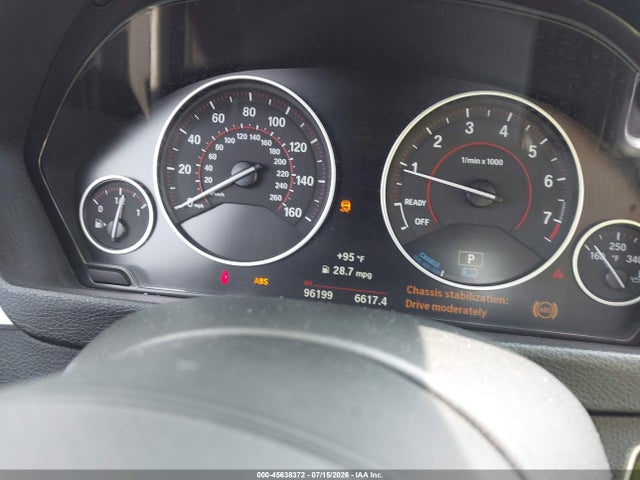 2018 Bmw 330e Iperformance მანქანა იყიდება აუქციონზე, vin: WBA8E1C59JA171520, აუქციონის ნომერი: 45638372