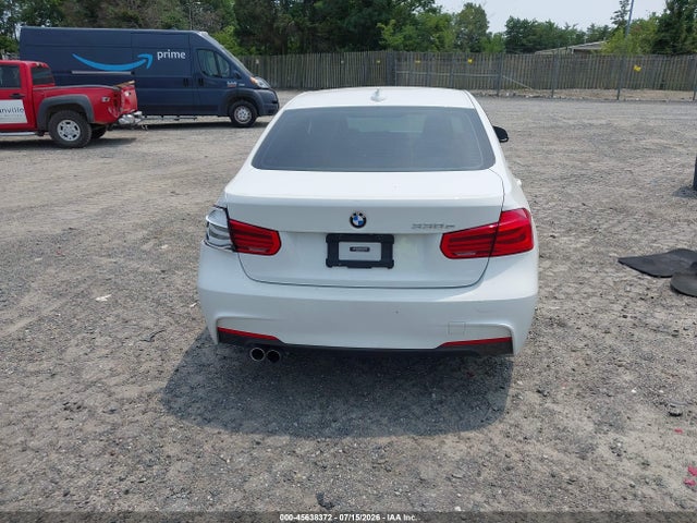 2018 Bmw 330e Iperformance მანქანა იყიდება აუქციონზე, vin: WBA8E1C59JA171520, აუქციონის ნომერი: 45638372