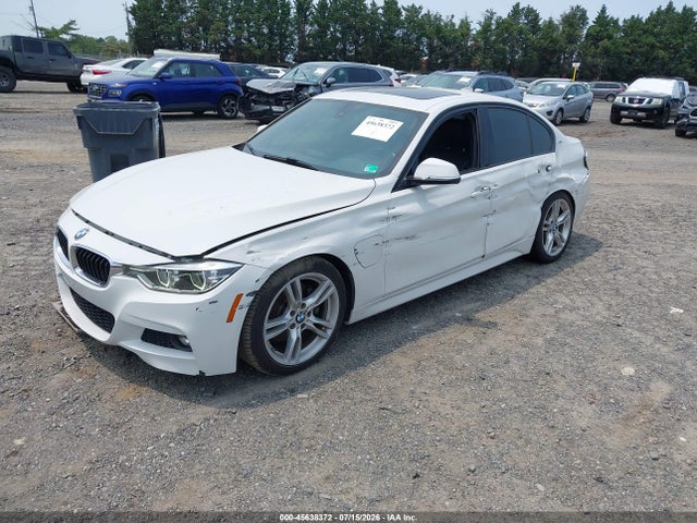 2018 Bmw 330e Iperformance მანქანა იყიდება აუქციონზე, vin: WBA8E1C59JA171520, აუქციონის ნომერი: 45638372