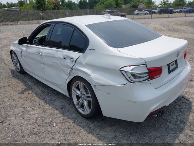 2018 Bmw 330e Iperformance მანქანა იყიდება აუქციონზე, vin: WBA8E1C59JA171520, აუქციონის ნომერი: 45638372