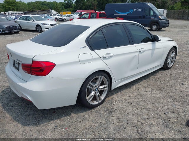 2018 Bmw 330e Iperformance მანქანა იყიდება აუქციონზე, vin: WBA8E1C59JA171520, აუქციონის ნომერი: 45638372