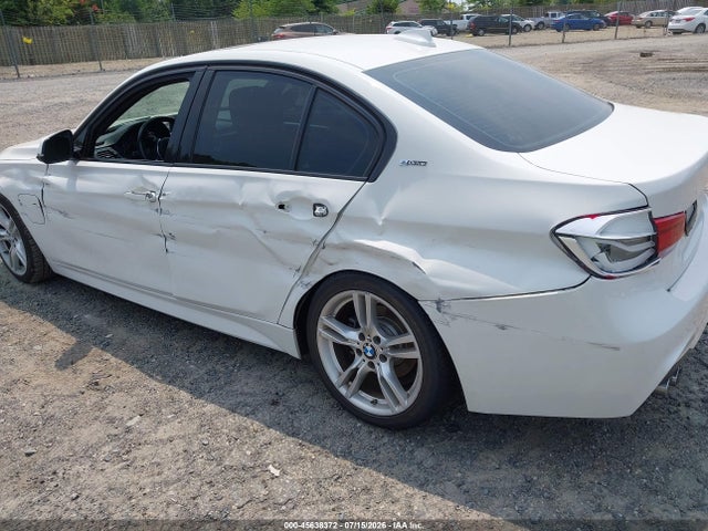 2018 Bmw 330e Iperformance მანქანა იყიდება აუქციონზე, vin: WBA8E1C59JA171520, აუქციონის ნომერი: 45638372