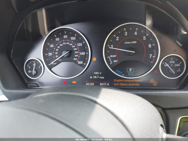 2018 Bmw 330e Iperformance მანქანა იყიდება აუქციონზე, vin: WBA8E1C59JA171520, აუქციონის ნომერი: 45638372