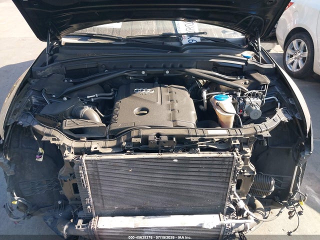 WA1L2AFPXHA002677 Audi Q5 2.0t Premium