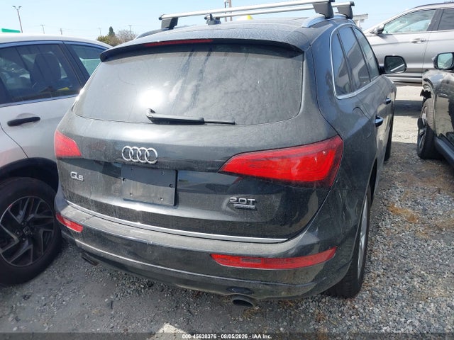 WA1L2AFPXHA002677 Audi Q5 2.0t Premium