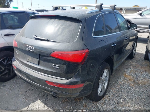WA1L2AFPXHA002677 Audi Q5 2.0t Premium