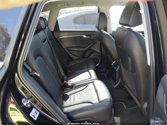WA1L2AFPXHA002677 Audi Q5 2.0t Premium