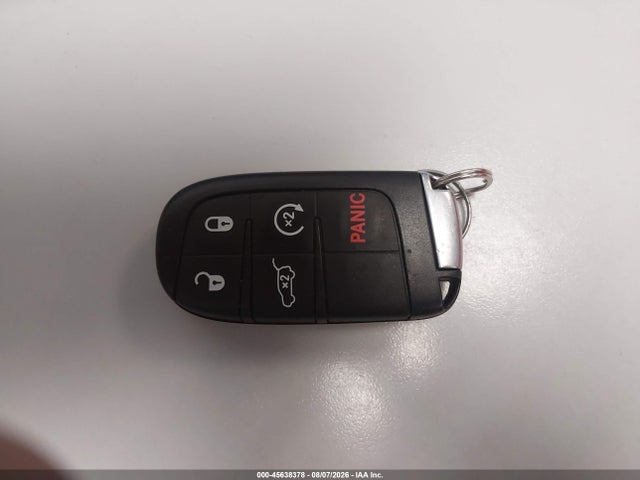 Aukcja sprzedaży 2017 Jeep Grand Cherokee Limited, vin: 1C4RJFBG9HC877100, numer aukcji: 45638378
