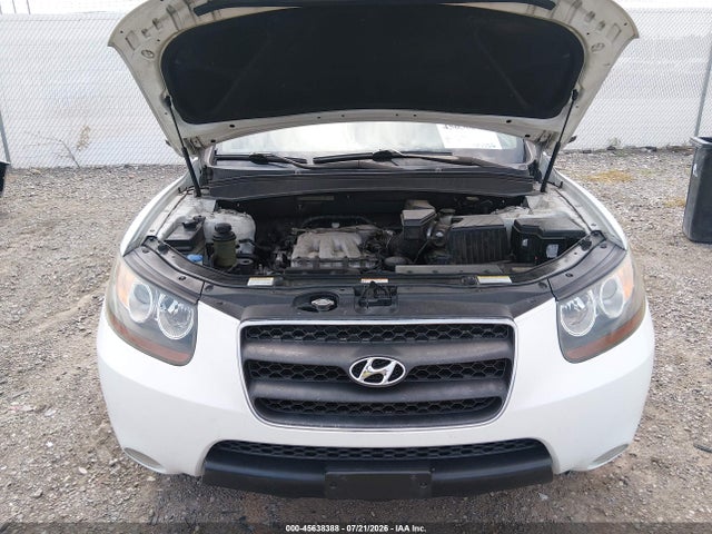 Aukcja sprzedaży 2007 Hyundai Santa Fe Limited/se, vin: 5NMSH13E67H030242, numer aukcji: 45638388