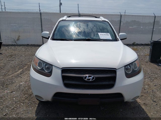 Aukcja sprzedaży 2007 Hyundai Santa Fe Limited/se, vin: 5NMSH13E67H030242, numer aukcji: 45638388